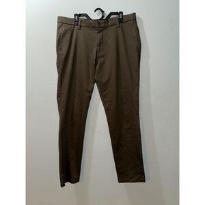 Dockers Slim Fit Flex Comfort Chino Pants Khaki Mens W38 L34 NO FLAWS/MINT